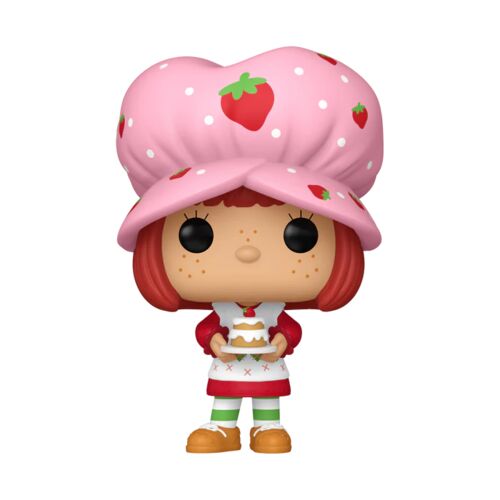 FIGURA POP RETRO TOYS:TARTA DE FRESA - STRAWBERRY SHORTCAKE