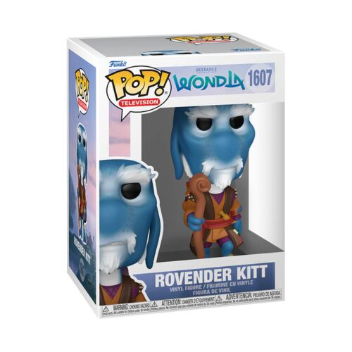 FIGURA POP TV: WONDLA - ROVENDER KITT