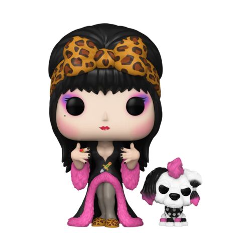 FIGURA POP&BUDDY: ELVIRA & GONK