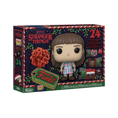 ADVENT CALENDAR: STRANGER THINGS 2024