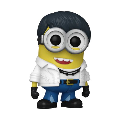 FIGURA POP ROCKS: MINIONS X BTS - JIMIN