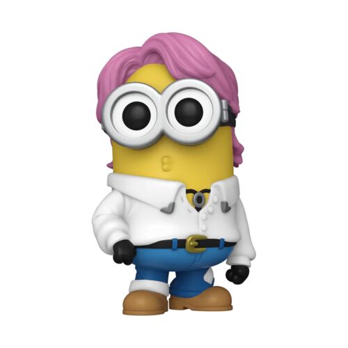 FIGURA POP ROCKS: MINIONS X BTS - JIN