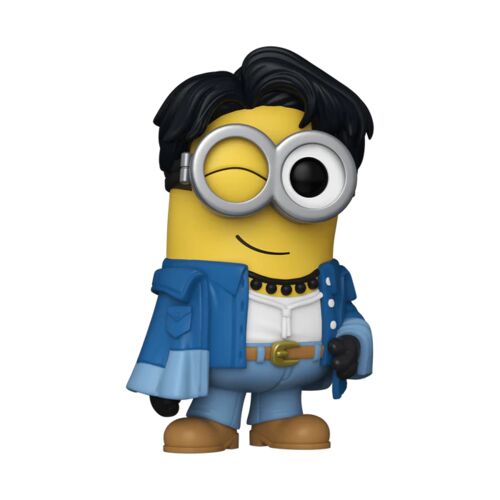 FIGURA POP ROCKS: MINIONS X BTS - JUNG KOOK