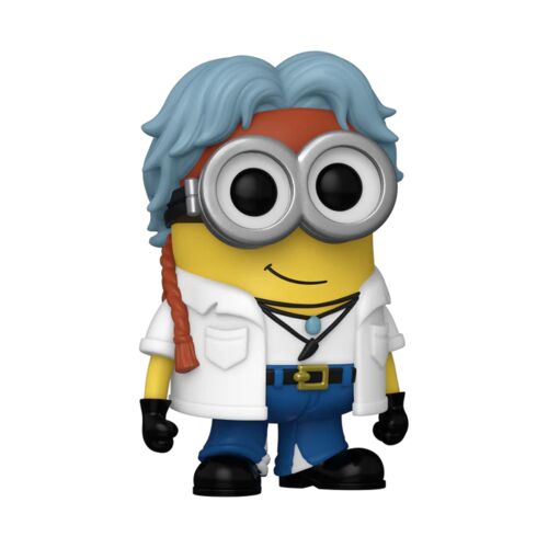 FIGURA POP ROCKS: MINIONS X BTS - SUGA