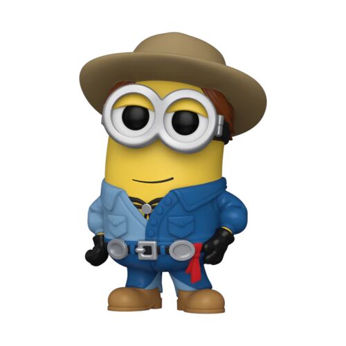 FIGURA POP ROCKS: MINIONS X BTS - V