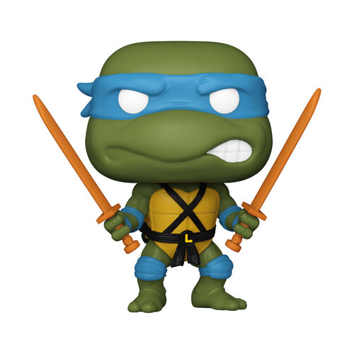 FIGURA POP TEENAGE MUTANT NINJA TURTLES LEONARDO