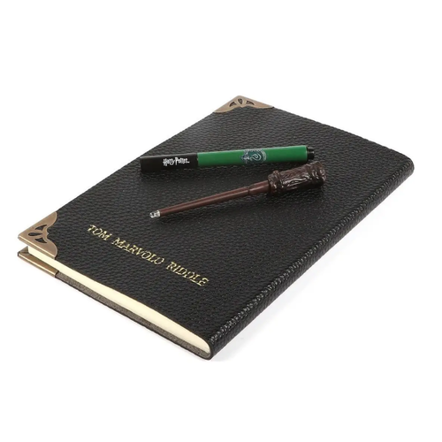 CUADERNO MINIX HARRY POTTER DIARIO TOM RIDDLE A5