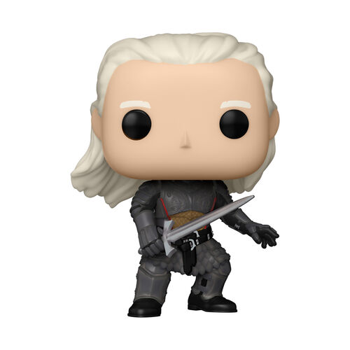 FIGURA POP HOUSE OF THE DRAGON S3 - DAEMON TARGARYEN