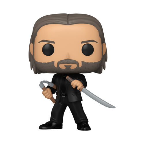 FIGURA POP MOVIES: JOHN WICK 4 - JOHN WICK