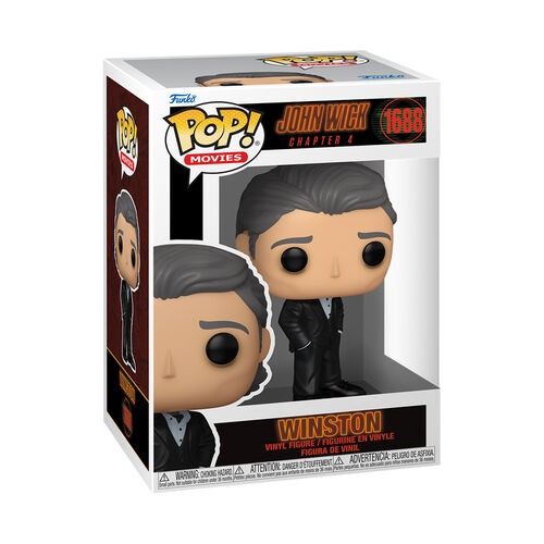 FIGURA POP MOVIES: JOHN WICK 4 - WINSTON