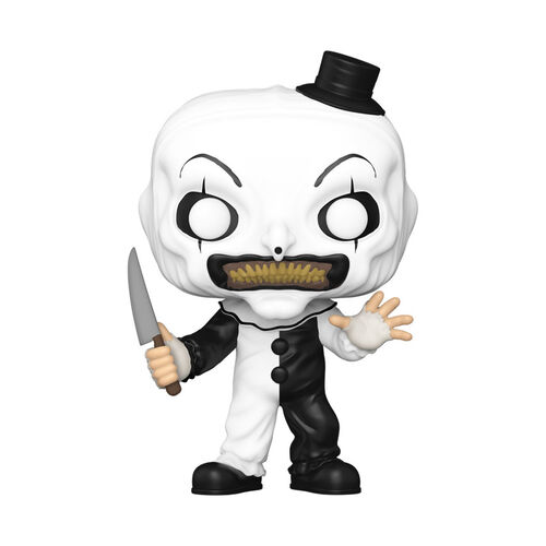 FIGURA POP TERRIFIER - ART THE CLOWN