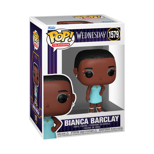 FIGURA POP WEDNESDAY - BIANCA BARCLAY