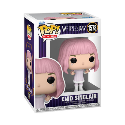 FIGURA POP WEDNESDAY - ENID SINCLAIR