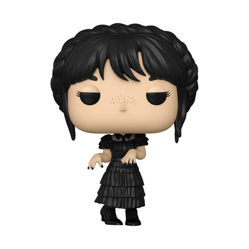 FIGURA POP WEDNESDAY - WEDNESDAY ADDAMS DANCING