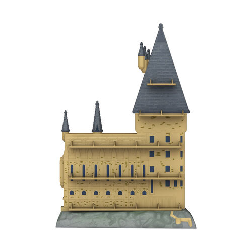 BITTY POP DISPLAY HARRY POTTER HOGWARTS CASTLE