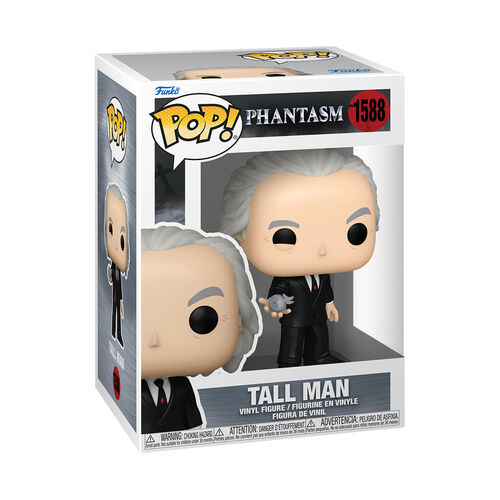 FIGURA POP MOVIES: PHANTASM- TALL MAN