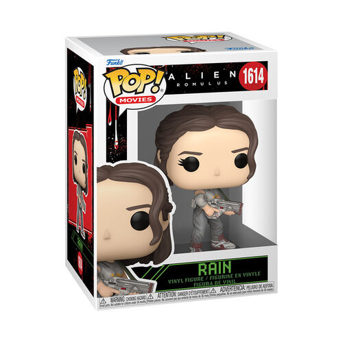 FIGURA POP MOVIES: ALIEN ROMULUS - RAIN CARRADINE