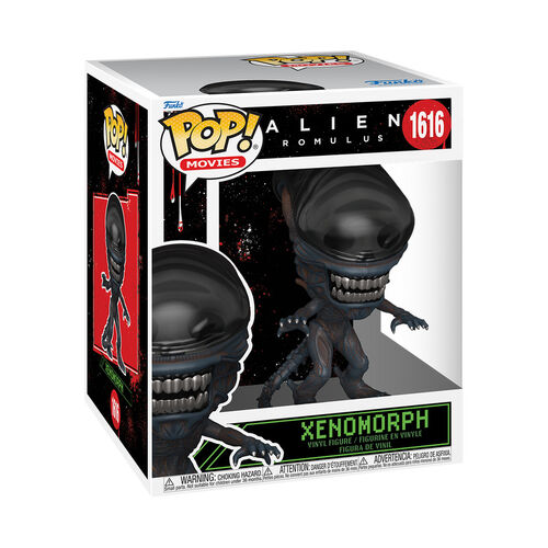 FIGURA POP SUPER: ALIEN ROMULUS - XENOMORPH