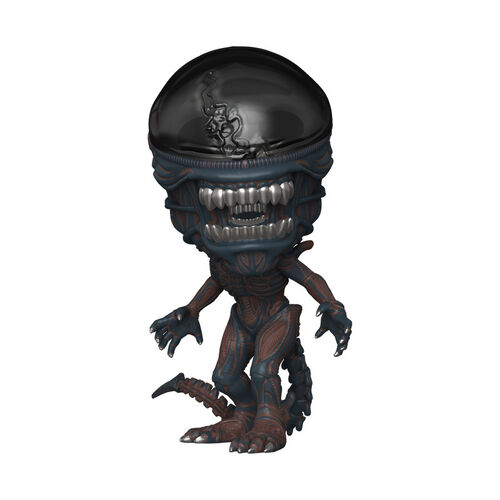 FIGURA POP SUPER ALIEN ROMULUS - SCORCHED XENOMORPH