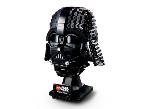 LEGO CONSTRUCCIONES STAR WARS CASCO DARTH VADER