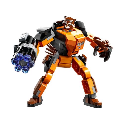 LEGO MARVEL AVENGERS ROCKET ARMADURA ROBTICA