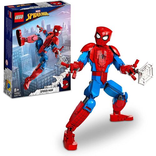 LEGO MARVEL SPIDER-MAN