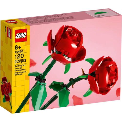 LEGO ROSAS