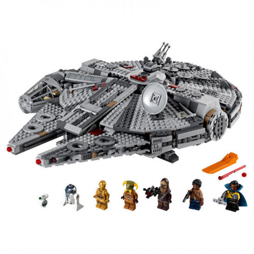 LEGO STAR WARS HALCN MILENARIO