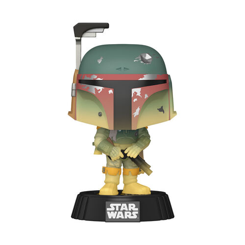 FIGURA POP STAR WARS: FETT LEGACY - BOBA FETT GLOW