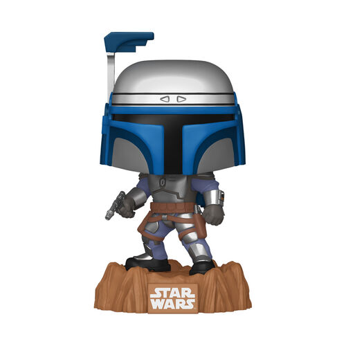 FIGURA POP STAR WARS: FETT LEGACY - JANGO FETT