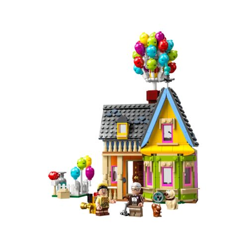 LEGO DISNEY CASA DE UP