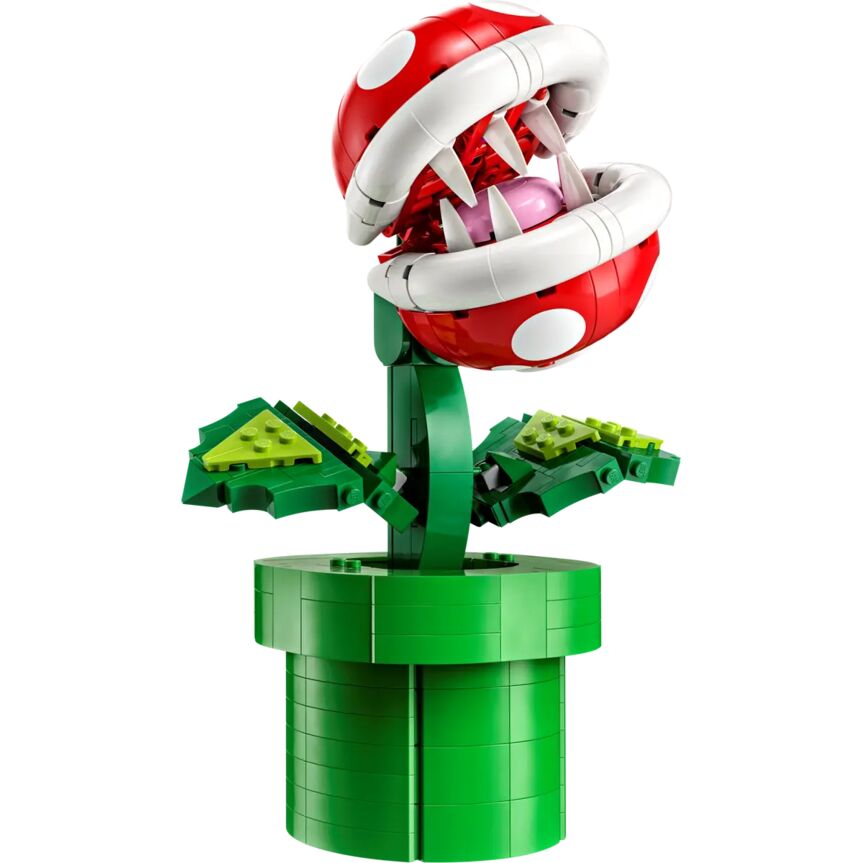 LEGO SUPER MARIO PLANTA PIRAA