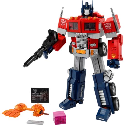 LEGO TRANSFORMERS OPTIMUS PRIME