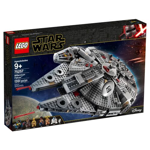 LEGO STAR WARS HALCN MILENARIO