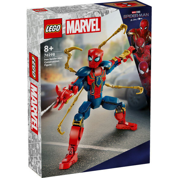 LEGO MARVEL IRON SPIDER-MAN