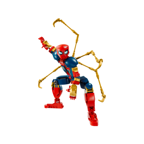 LEGO MARVEL IRON SPIDER-MAN