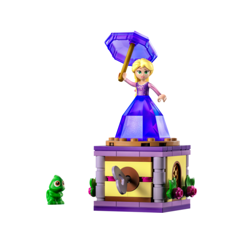 LEGO DISNEY RAPUNZEL BAILARINA