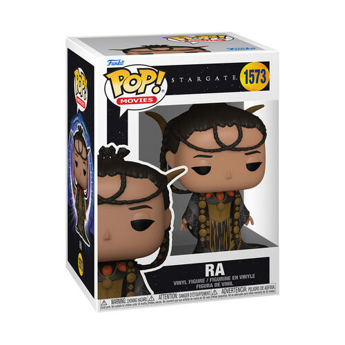 FIGURA POP MOVIES: STARGATE - RA