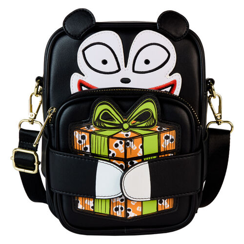 BOLSO CROSSBUDDIES LOUNGEFLY DISNEY NBC SCARY TEDDY