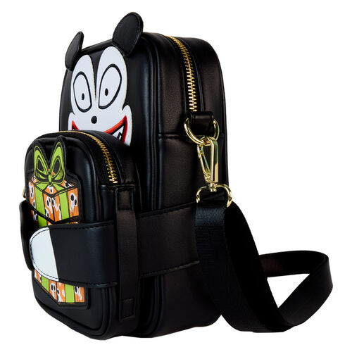 BOLSO CROSSBUDDIES LOUNGEFLY DISNEY NBC SCARY TEDDY