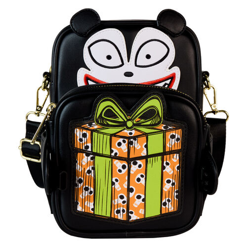 BOLSO CROSSBUDDIES LOUNGEFLY DISNEY NBC SCARY TEDDY