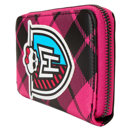 CARTERA LOUNGEFLY MATTEL MONSTER HIGH CREST