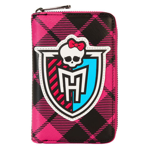 CARTERA LOUNGEFLY MATTEL MONSTER HIGH CREST