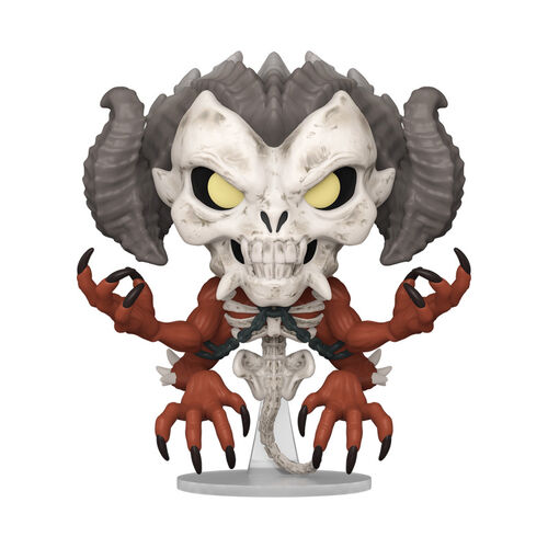 FIGURA POP GAMES: DIABLO 4 - MEPHISTO