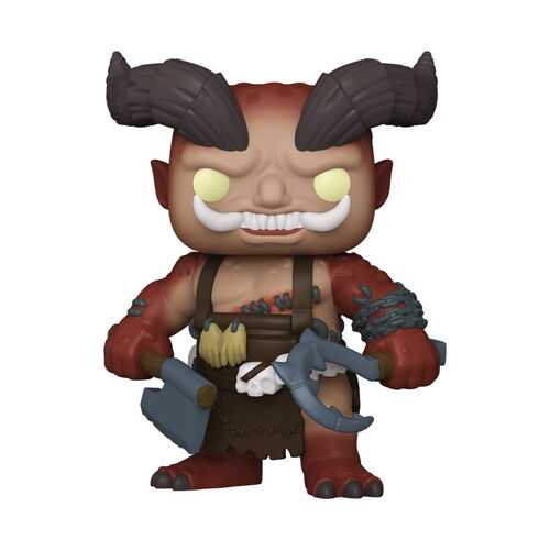 FIGURA POP SUPER: DIABLO 4 - THE BUTCHER