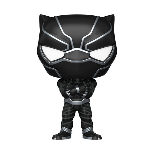 FIGURA POP MARVEL: MARVEL: NEW CLASSICS - BLACK PANTHER