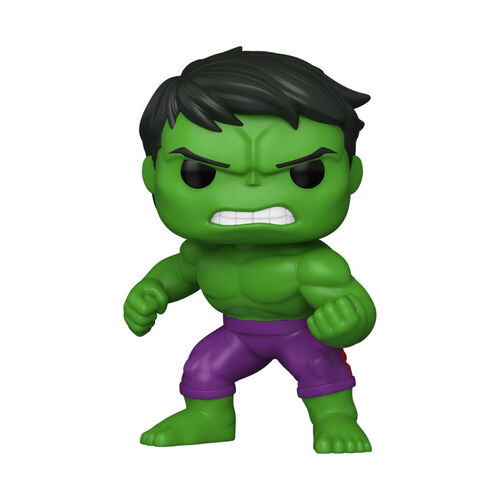 FIGURA POP MARVEL: MARVEL: NEW CLASSICS - HULK