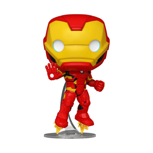 FIGURA POP MARVEL: MARVEL: NEW CLASSICS - IRON MAN