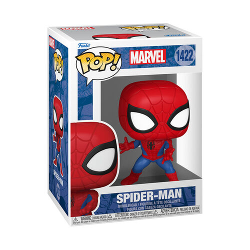 FIGURA POP MARVEL: MARVEL: NEW CLASSICS - SPIDER-MAN