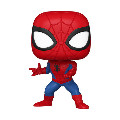 FIGURA POP MARVEL: MARVEL: NEW CLASSICS - SPIDER-MAN